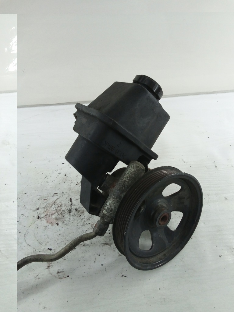 фото №4, H207 насос усилителя trailblazer ls 4.2 15215992