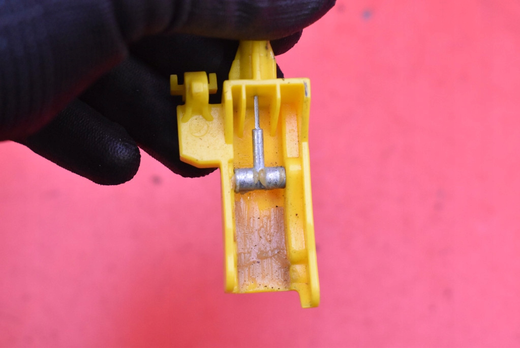 фото №7, Замок дверь левый задняя задний 81410gi000 hyundai ioniq 5 v 21-