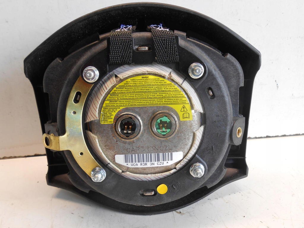 фото №3, Подушка подушка безопасности водителя mini cooper r50 #