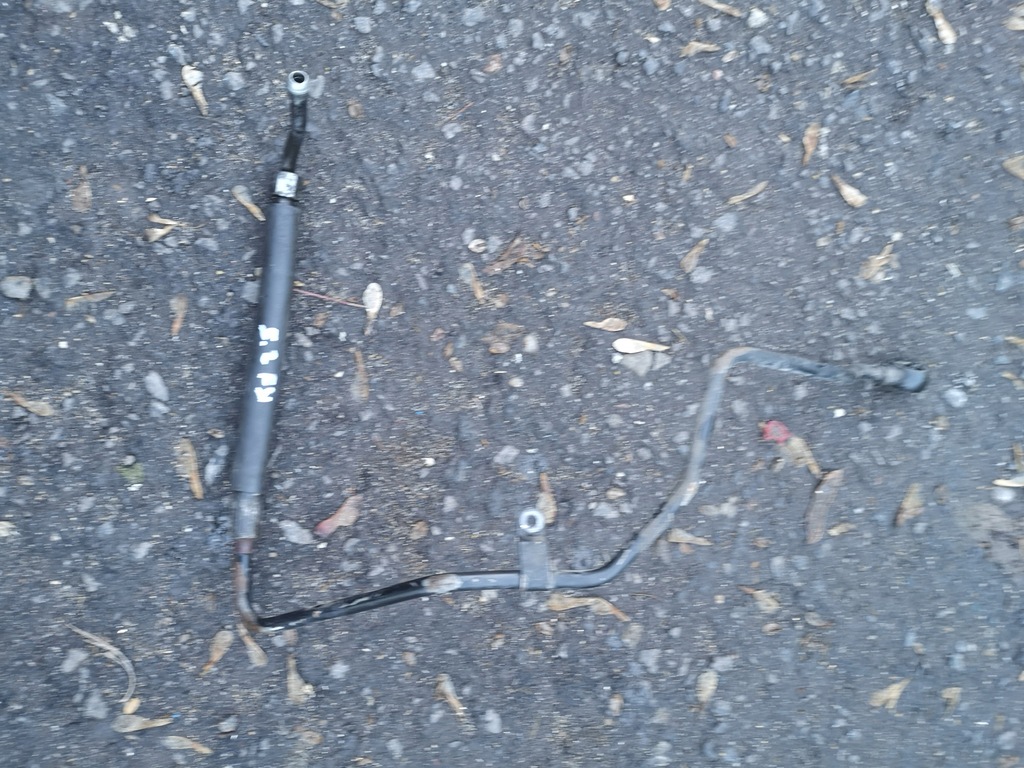 фото №1, Шланг усилителя audi s8 d3 5.2 fsi 4e0422893j