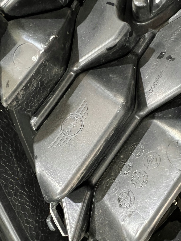 фото №9, Решітка радіатора решітка радіатора mini countryman s f60 bdb