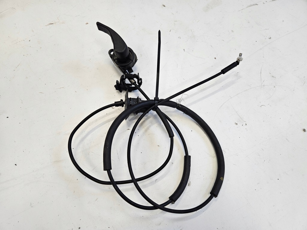 фото №1, Dacia duster i lift трос відкривання капот тягa