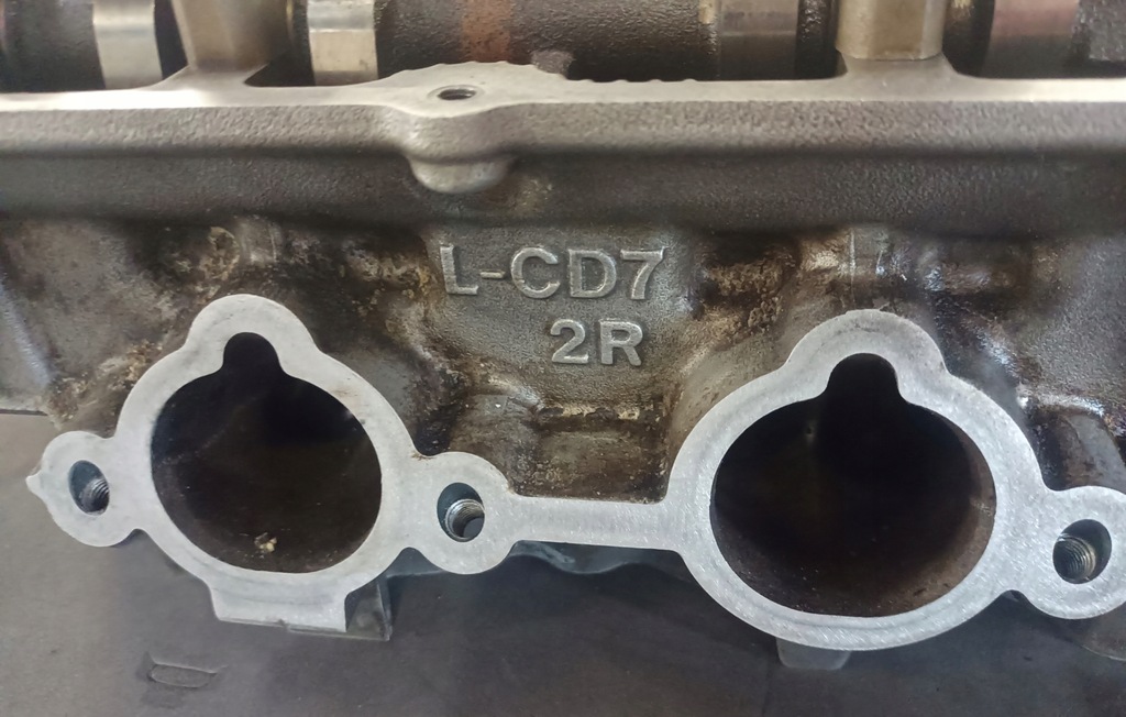 фото №15, Головка ліва права murano infiniti z50 3.5 v6 відфрезерована