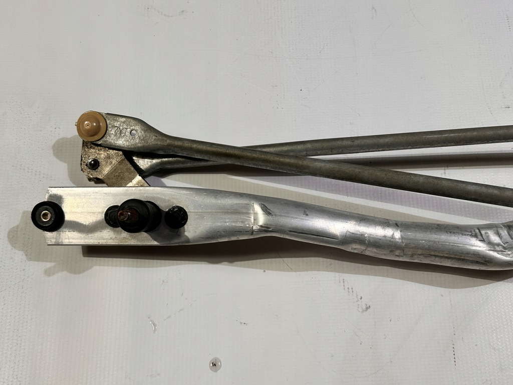 фото №8, Двигатель моторчик механизм дворник chevrolet corvette c5