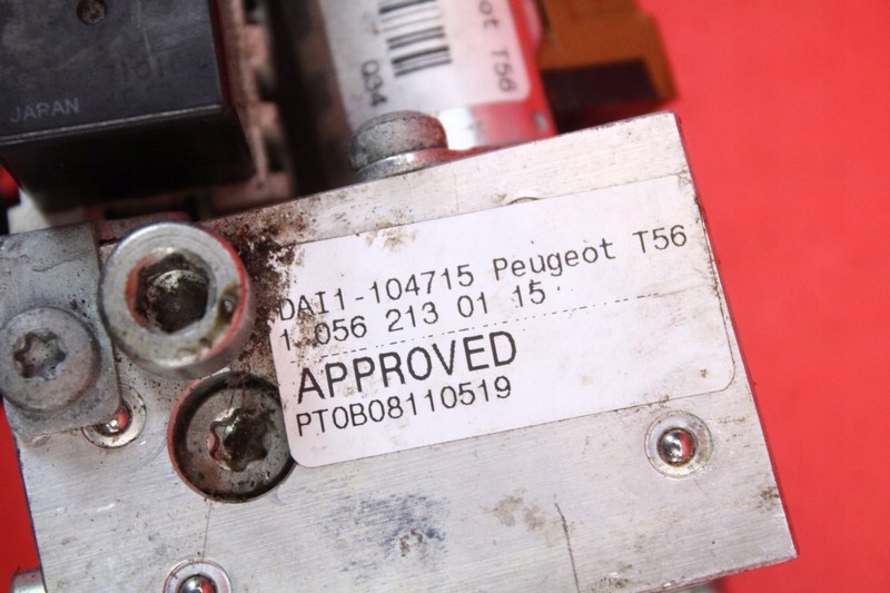 фото №10, Насос помпа дах 10562130115 peugeot 307 cc 05-08