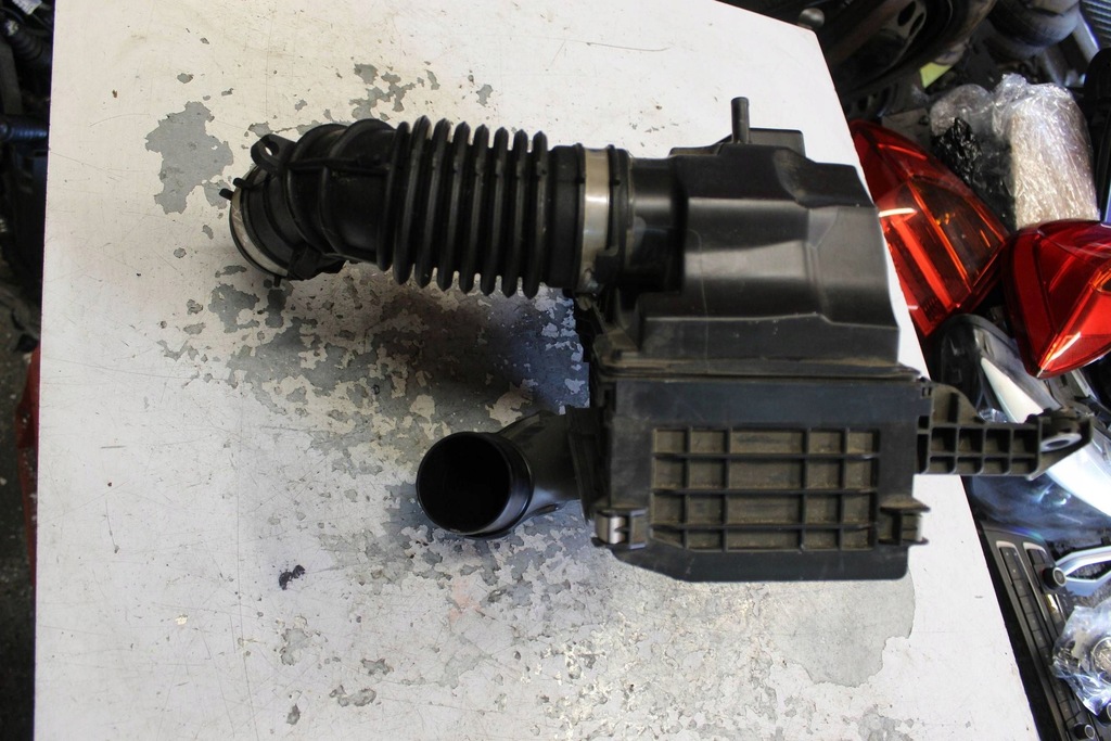 фото №1, Корпус фільтра повітря dacia duster ii 1.0 tce 165002896r