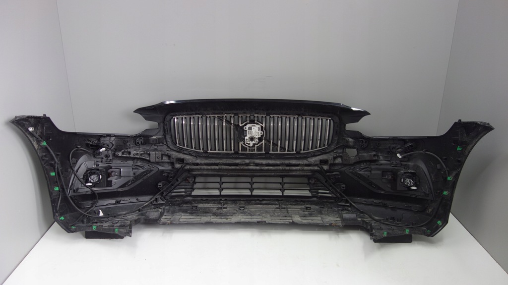 фото №6, Volvo s60 v60 iii бампер передній kompletny