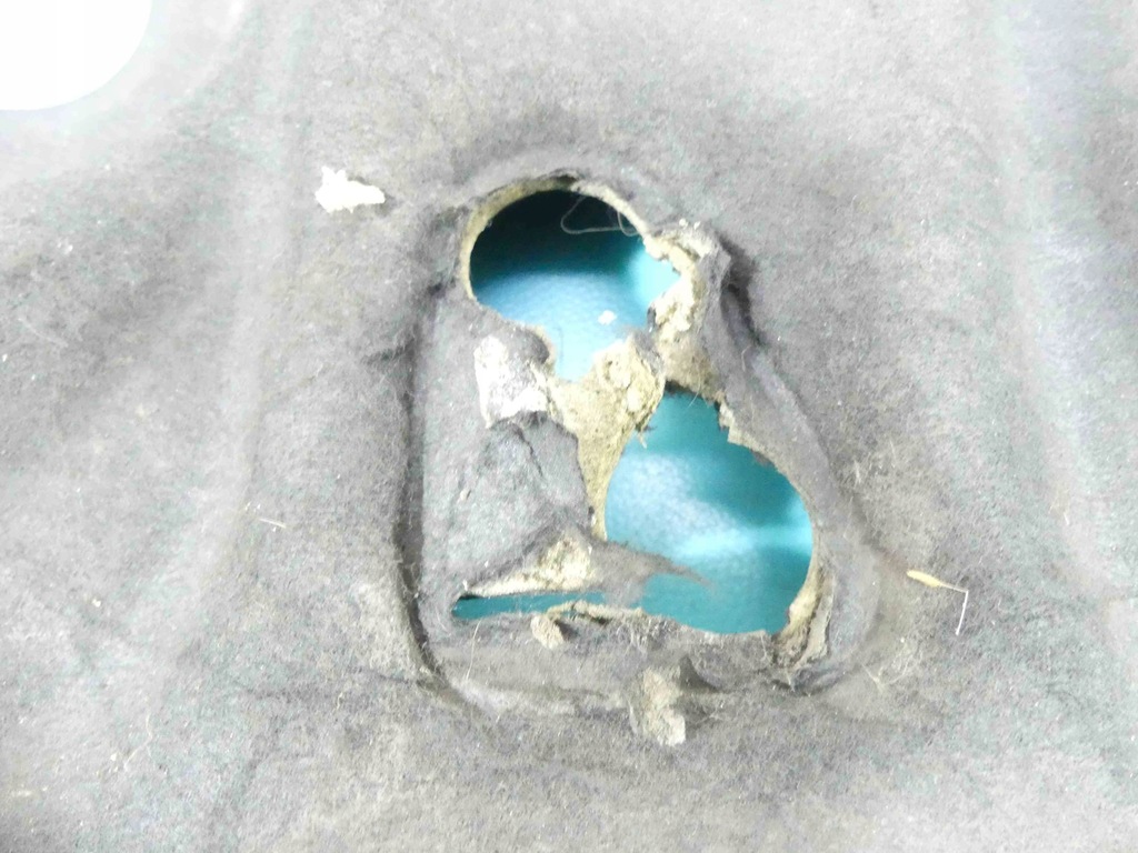 фото №2, Шумоізоляція капот підкрилок renault koleos