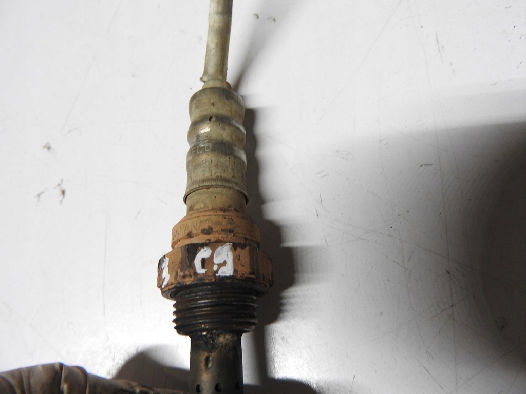 фото №6, Citroen ds3 09-14 1.6 датчик лямбда-зонд v754896180-06