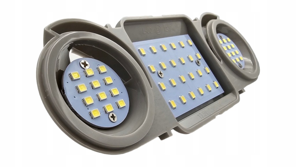 фото №9, Лампа потолочный led салона задняя vw passat b7 cc scirocco sharan tiguan