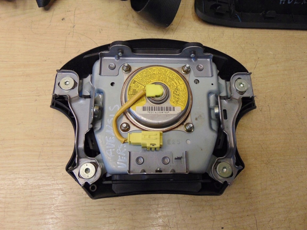 фото №9, Подушки безпеки подушка безпеки натягувачі toyota avensis verso