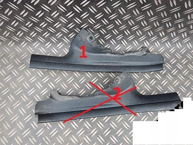 фото №1, Bmw 3 e90 e91 защита молдинг обивка