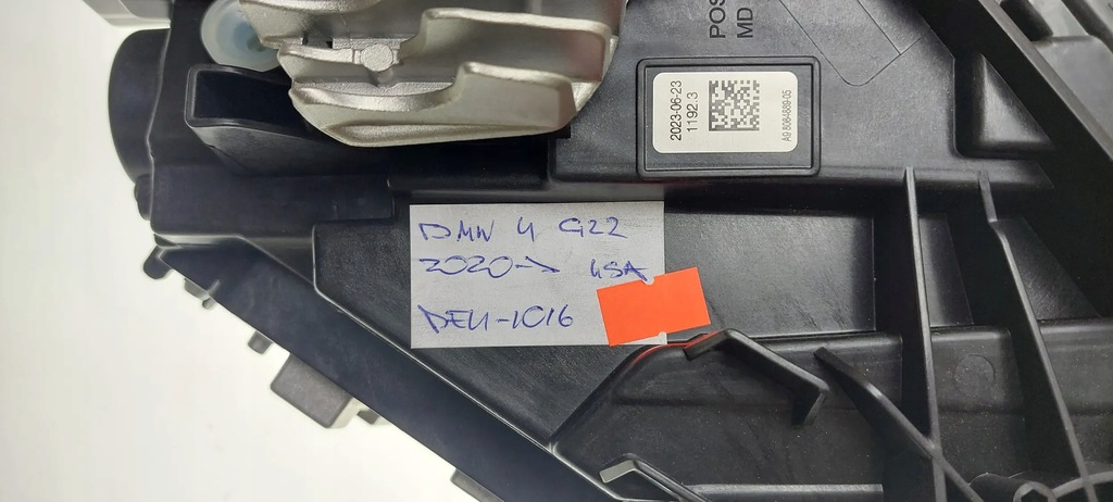 фото №10, Bmw 4 g22 g23 g24 g26 2021 лампи передні