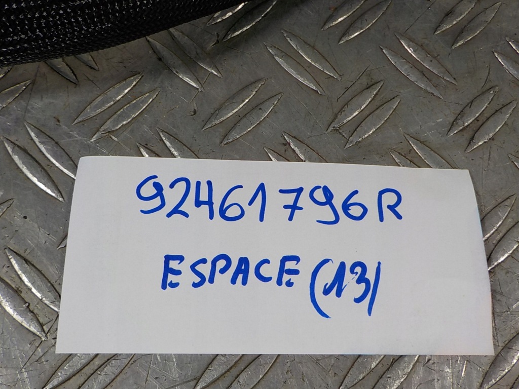 фото №2, Renault espace v 14- wąż труба шланг кондиционера