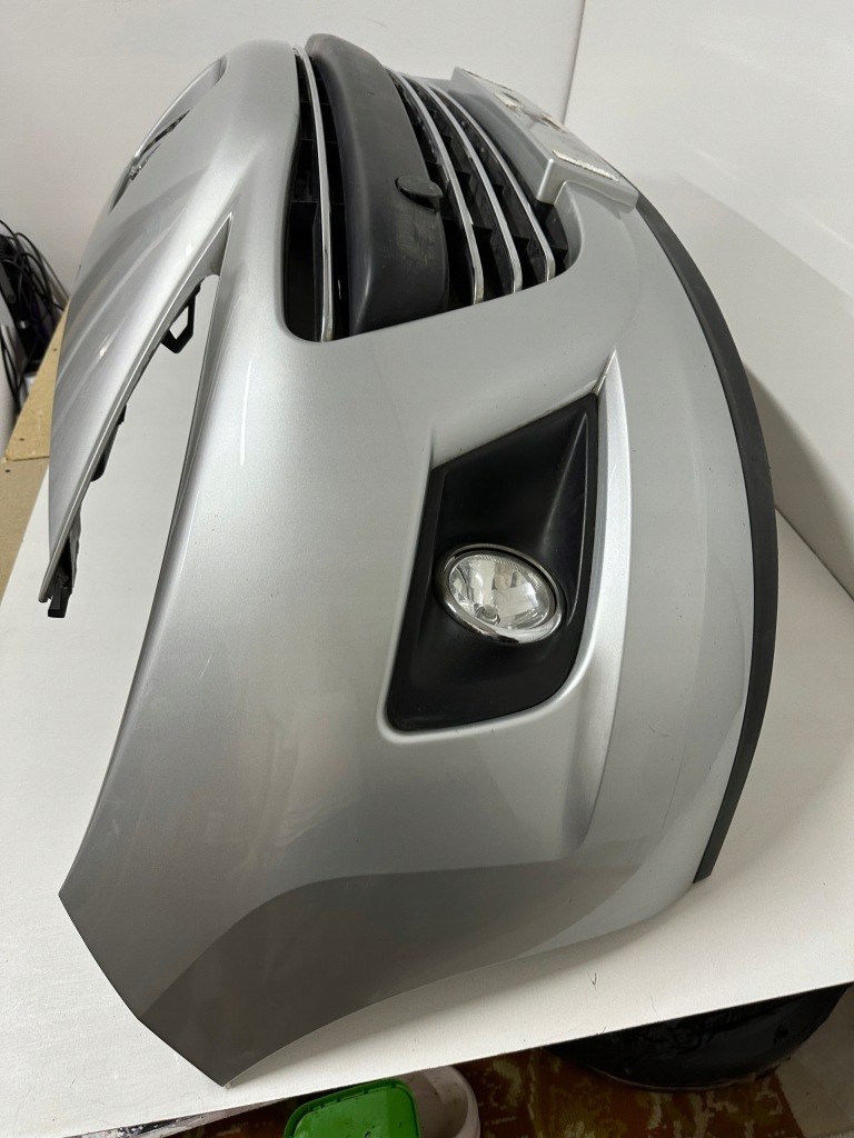 Peugeot 207 cc кабриолет  sport рестайлинг  бампер перед противотуманная фара Недорого