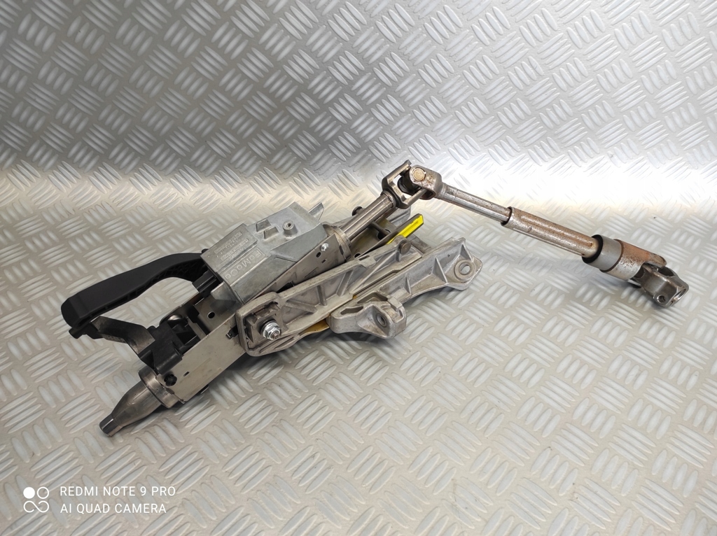 фото №1, Колонка рулевая ford focus mk3