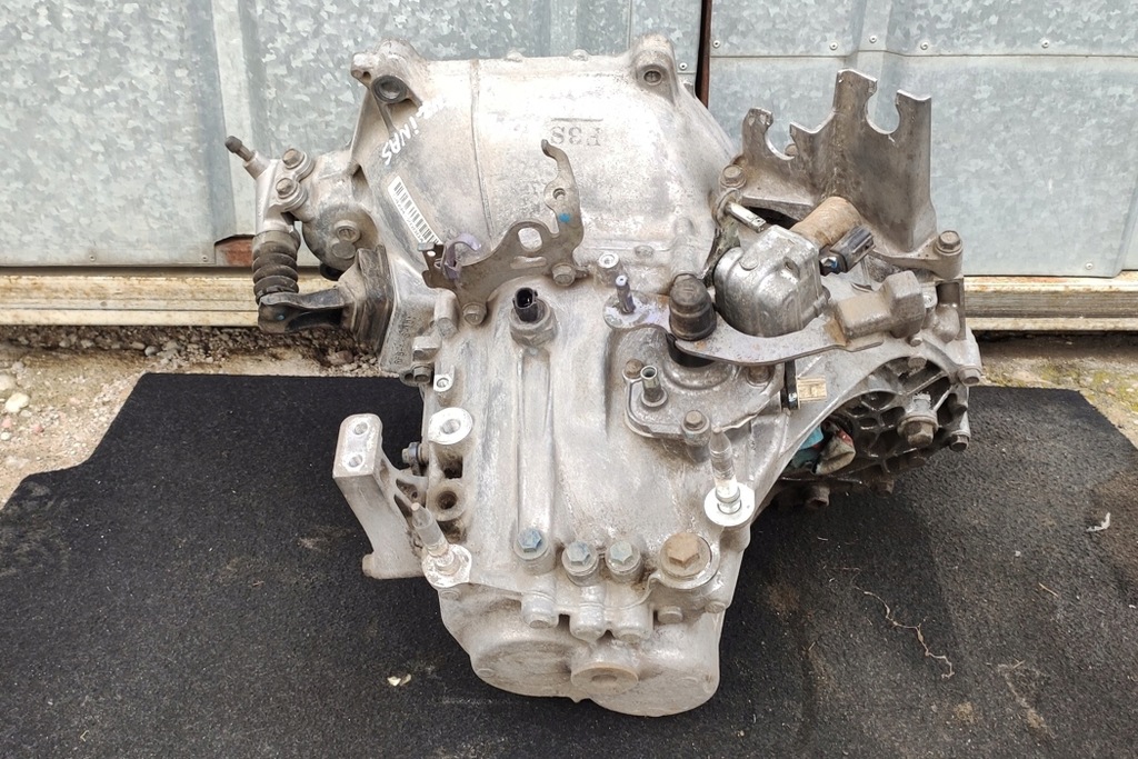 фото №8, Коробка передач передач honda civic ix fk rf8 1.4l бензиновый 73kw 2013