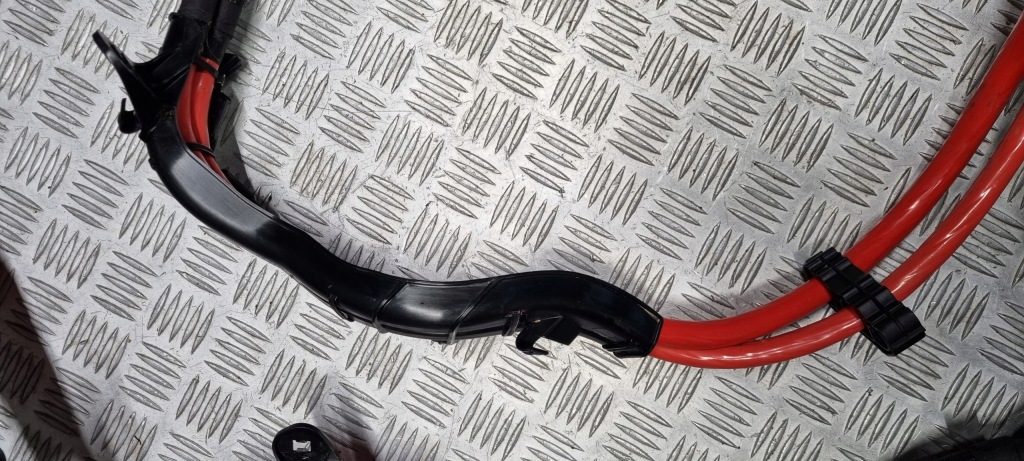 Купить Bmw оригинальный номер 9107463 3' g20 g21 кабель жгут шланг аккумулятор