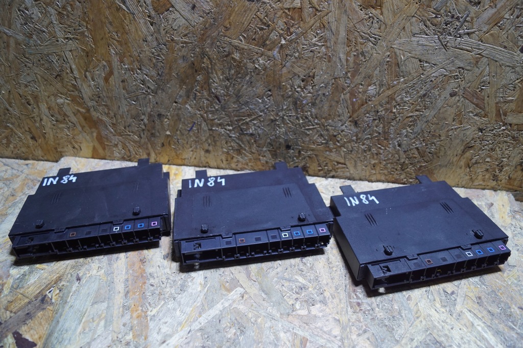 фото №6, Модуль керування сидіння bmw 3 e90 e91 e92 9148265