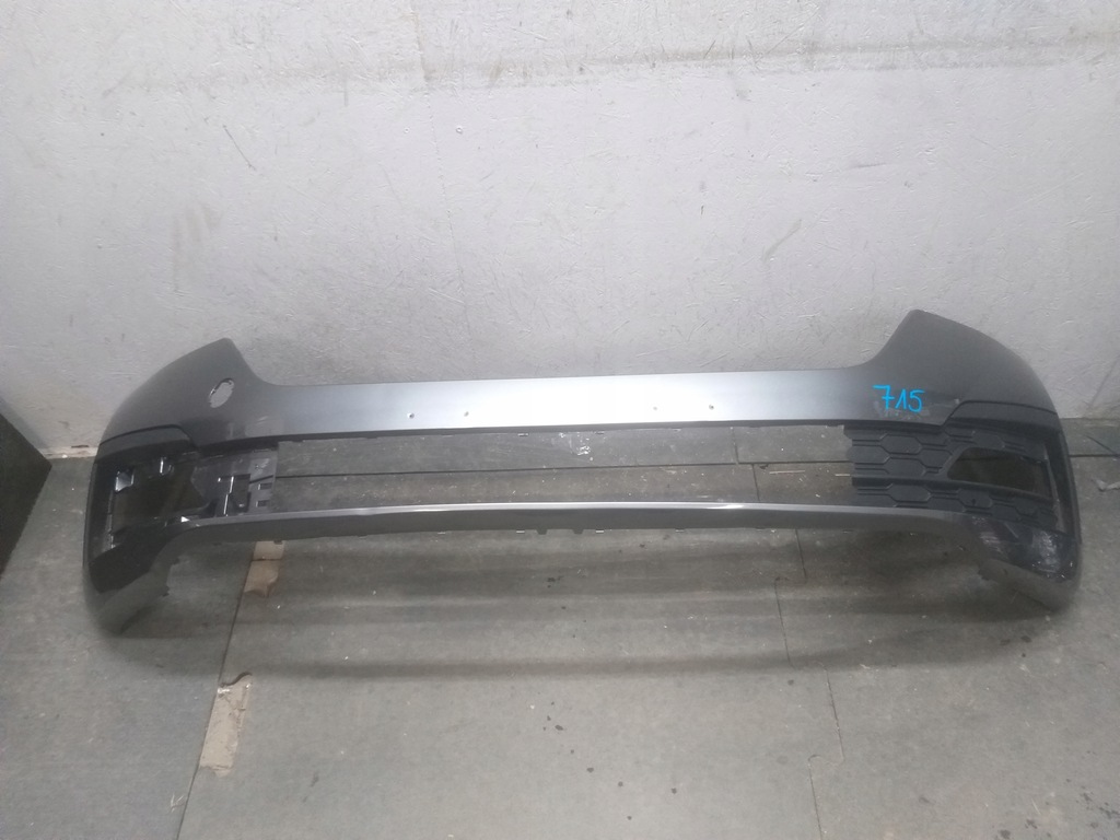 фото №1, Бампер перед skoda octavia iv 4 5e3