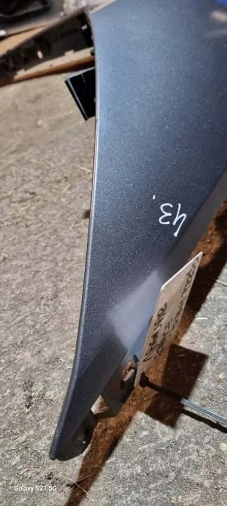 фото №11, Jaguar i-pace 2018 po права крила