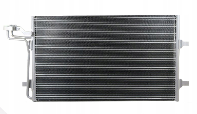 фото №1, Ac 659800 радіатор кондиціонера