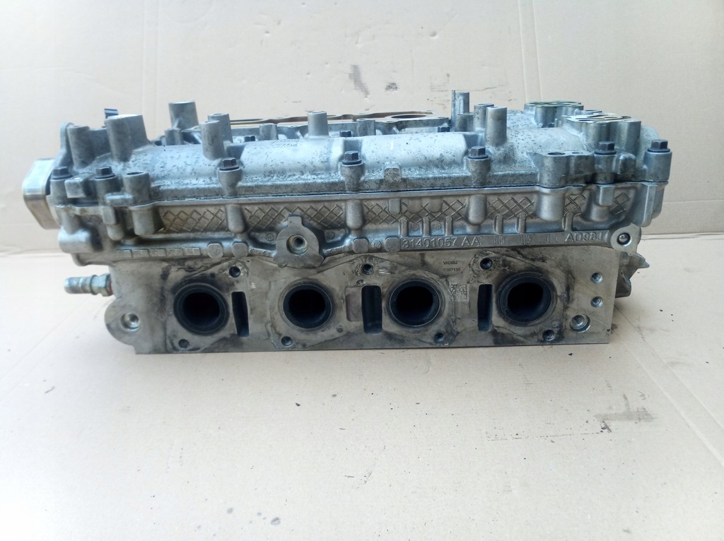 фото №6, Volvo s90 v90 xc90 v60 v40 головка 31401057 b4204t23