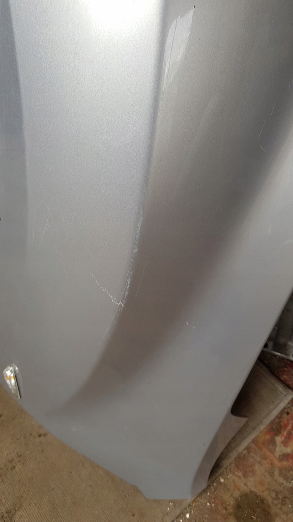 фото №13, Крыло левый mazda 6 gh