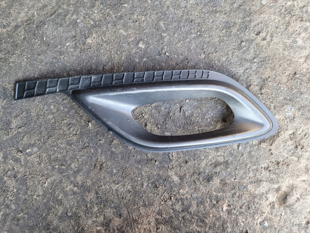 фото №1, Рамка заглушка протитуманної фари ліва lancia delta iii