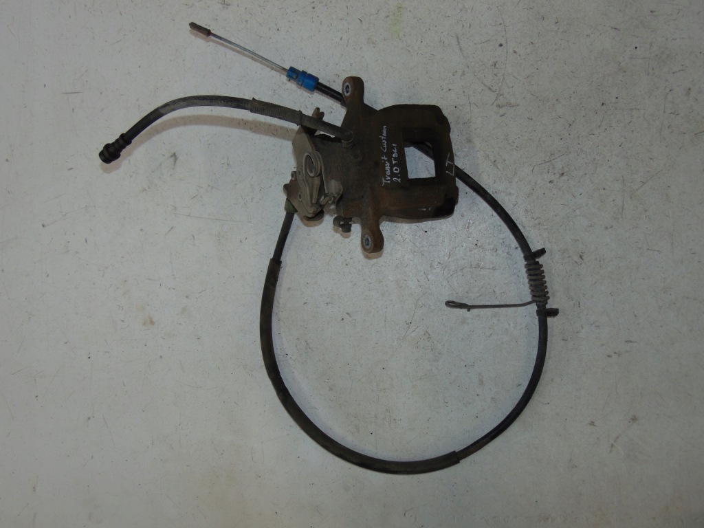 фото №1, Суппорт левый задняя ford transit custom 2.0 tdci