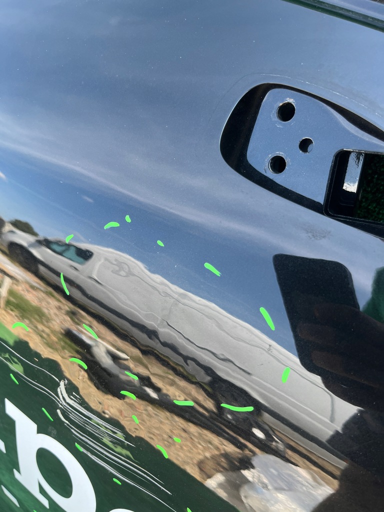 фото №12, Двері перед праве smart one