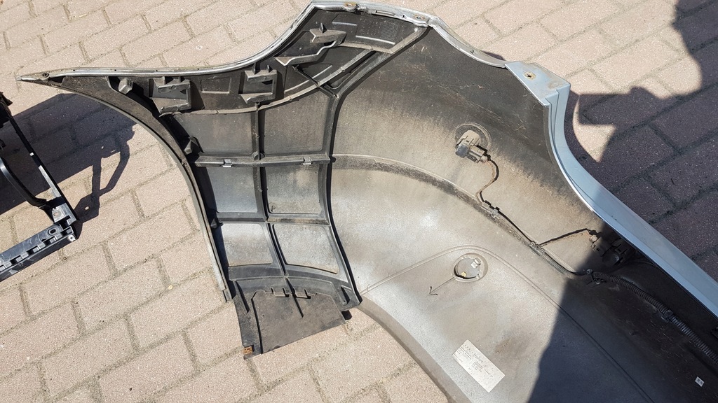 фото №5, Бампер задній задня vw eos pdc