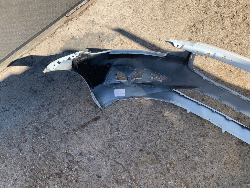 фото №8, Бампер перед передний volvo v60 s60 ii 2018-