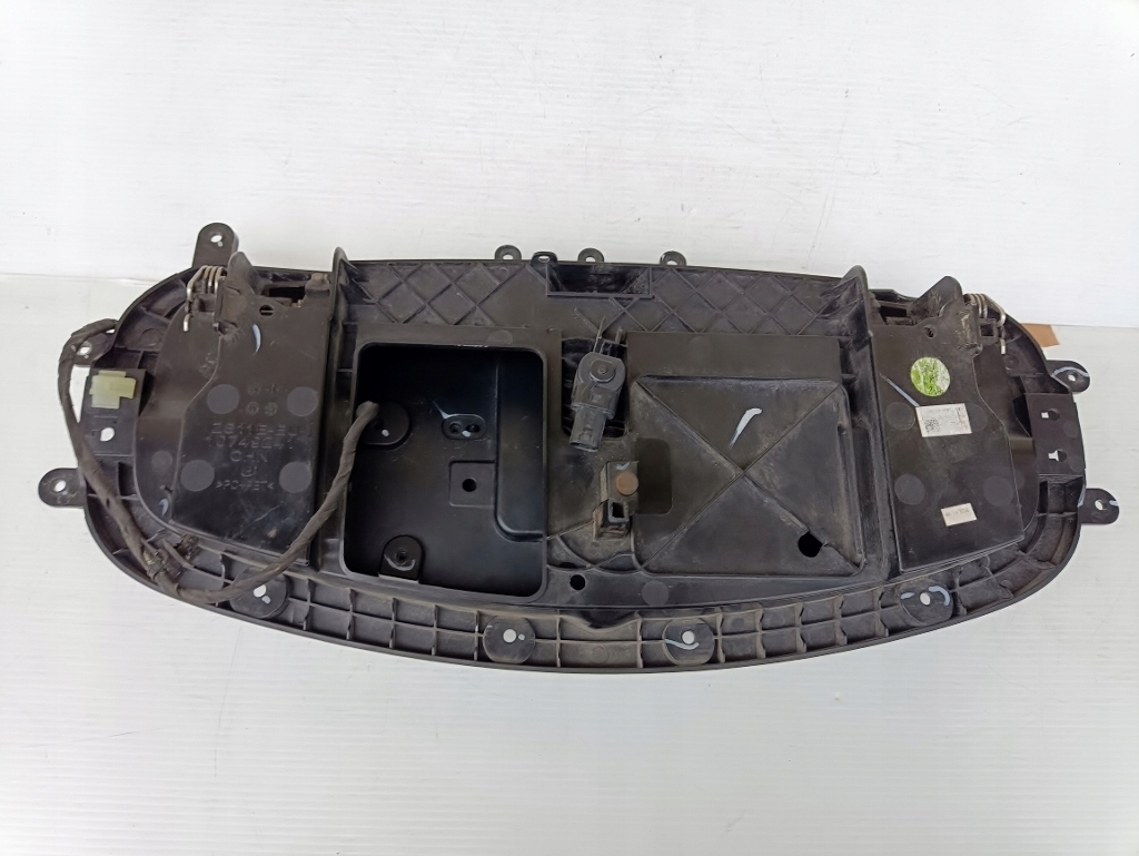 фото №6, Решётка радиатора решётка радиатора mg zs ev 10749241 крышка зарядки