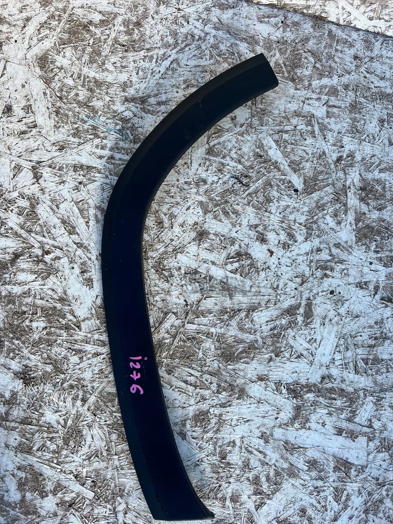 фото №8, Mercedes glb w247 gla x247 2019 молдинг крила ліва задня