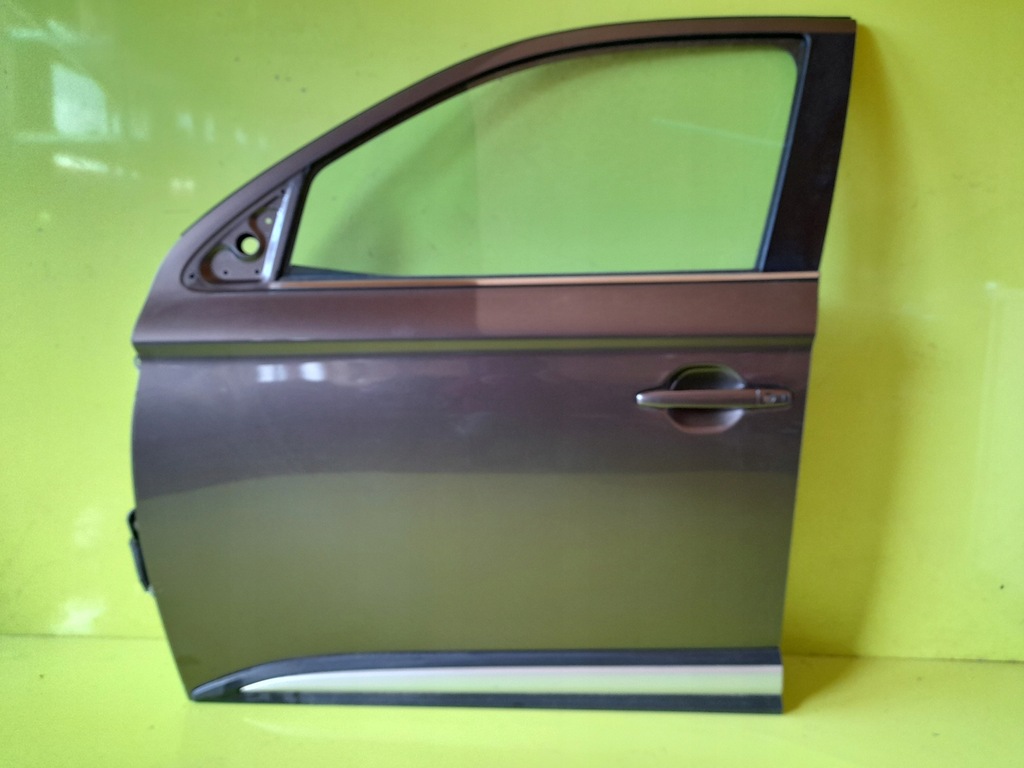 фото №1, Двері лівий перед lp лак c06 mitsubishi outlander iii lift 17r