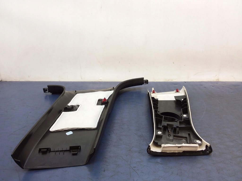 фото №4, Cadillac cts iii комплект захист bok лівий блок двигуна