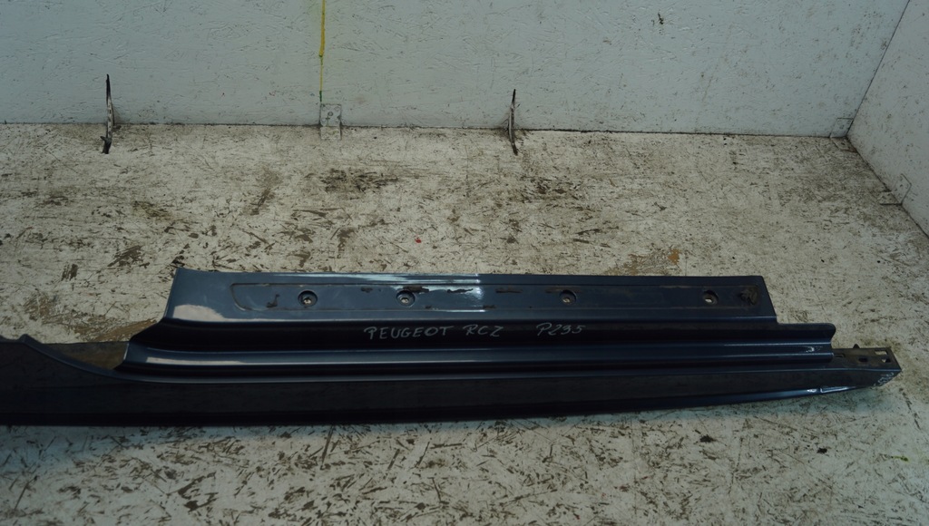 фото №15, Порог молдинг порог правая peugeot rcz ym23000277