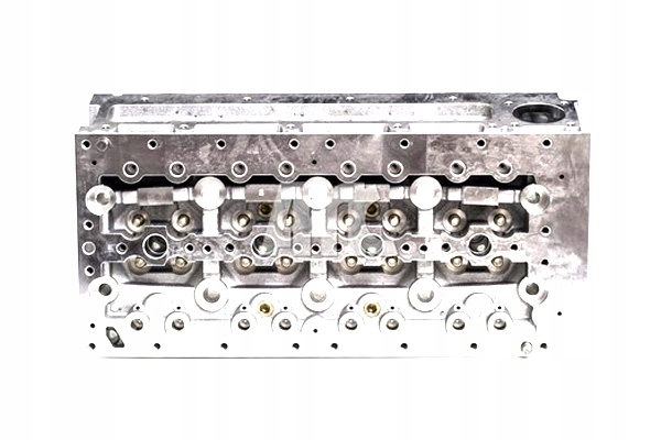 фото №11, Головка цилиндров iveco daily iii daily iv daily v daily vi fiat