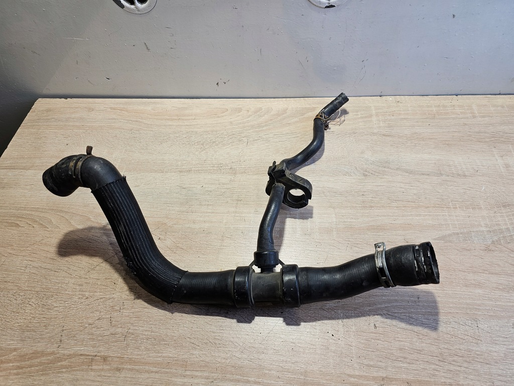 фото №5, Wąż шланг труба магістраль wody рідина espace 4 iv 2,0dci