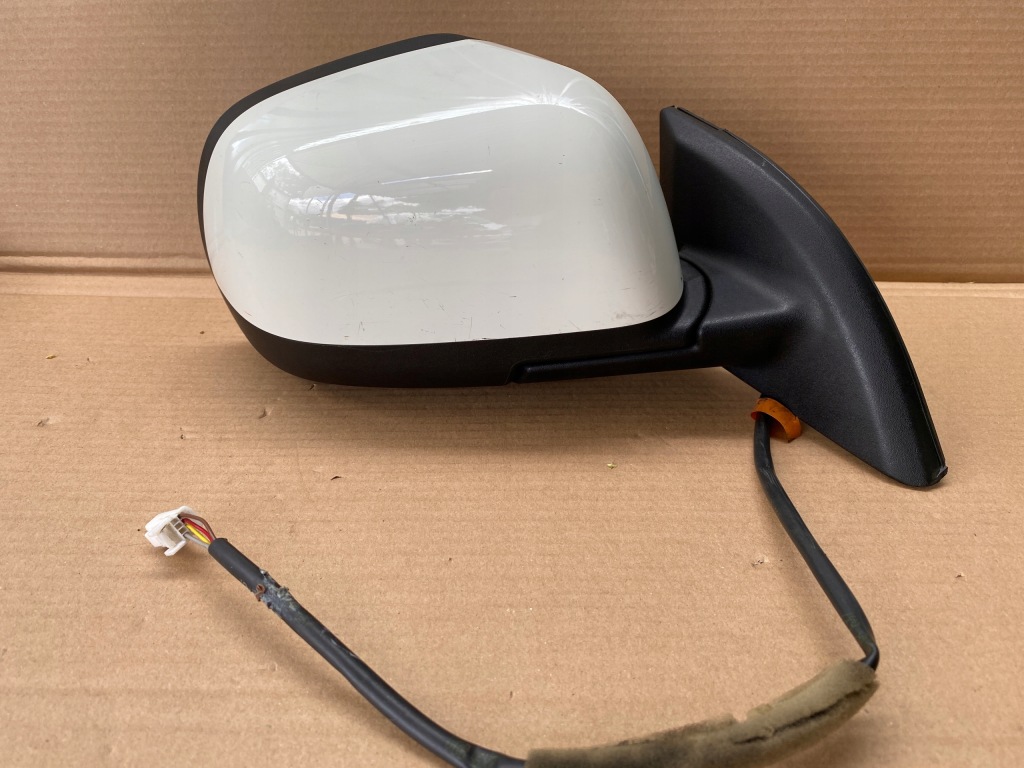 фото №1, Зеркало nissan leaf правое 5 pin