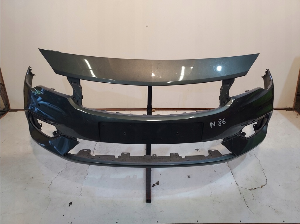 фото №1, Бампер opel astra v lift перед nr n86