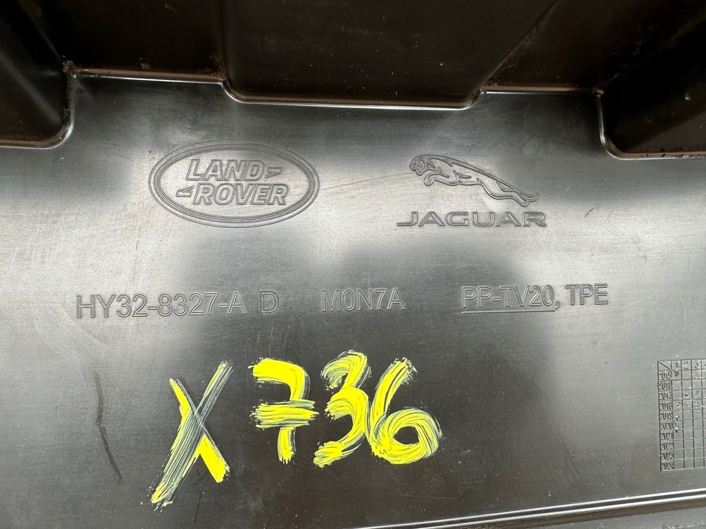 фото №12, Land rover discovery v 5 l462 воздуховод воздуха