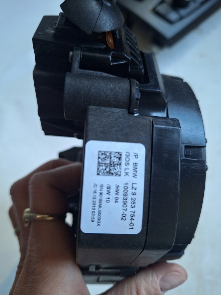 фото №6, Bmw f20 f21 стрічка керма