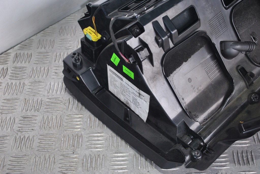 фото №6, Бардачок пасажира чорний 3c1857097an vw passat b6