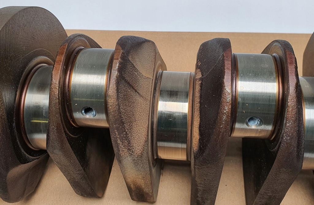 фото №5, Wał колінчастий volvo v90 i 3.0 b6304s