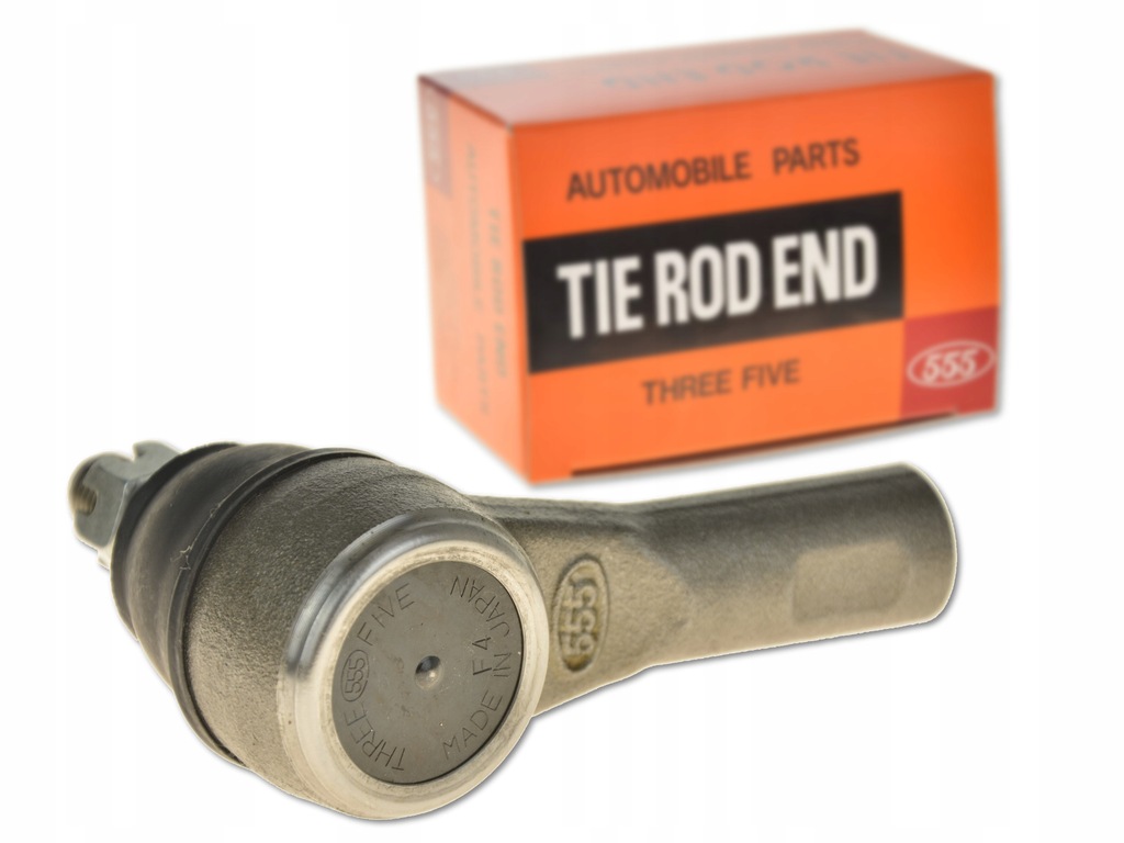 фото №2, Mazda bt-50 06-11 наконечник тяга наружная japan