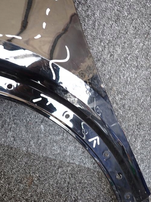 фото №9, Audi q4 e-tron крила лівий передній перед