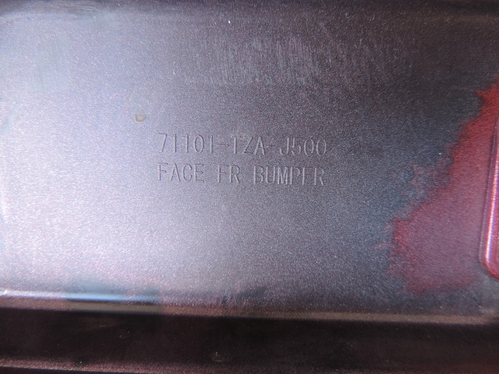 фото №12, Honda jazz v 5 crosstar 2020 2021 бампер