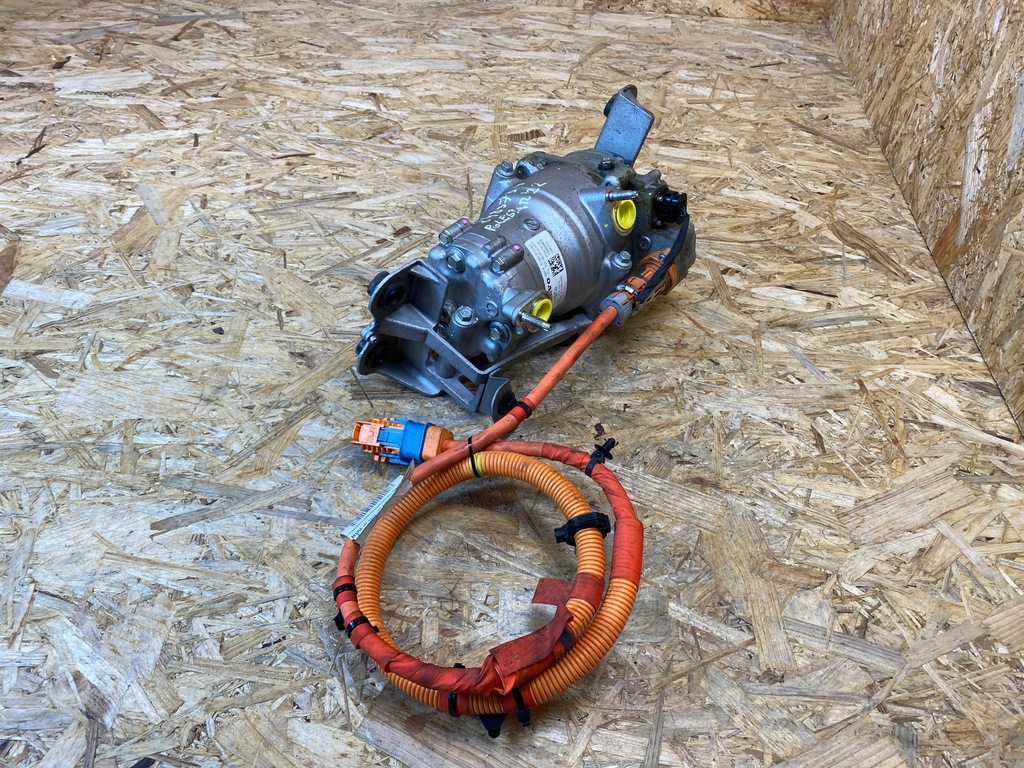 фото №8, Компрессор компрессор насос кондиционера volvo xc40 ii polestar 2 32275730